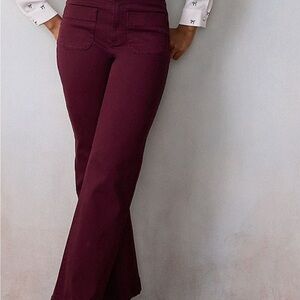 Wide leg  Pants